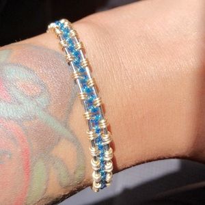 Beaded bracelet